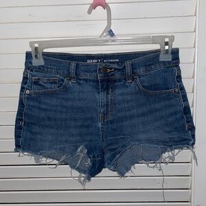Old Navy Boyfriend Shorts